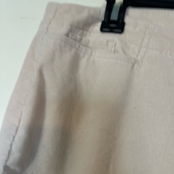 J. Jill Corduroy Womens 16 Petite Cream colored Pants - Picture 5 of 10